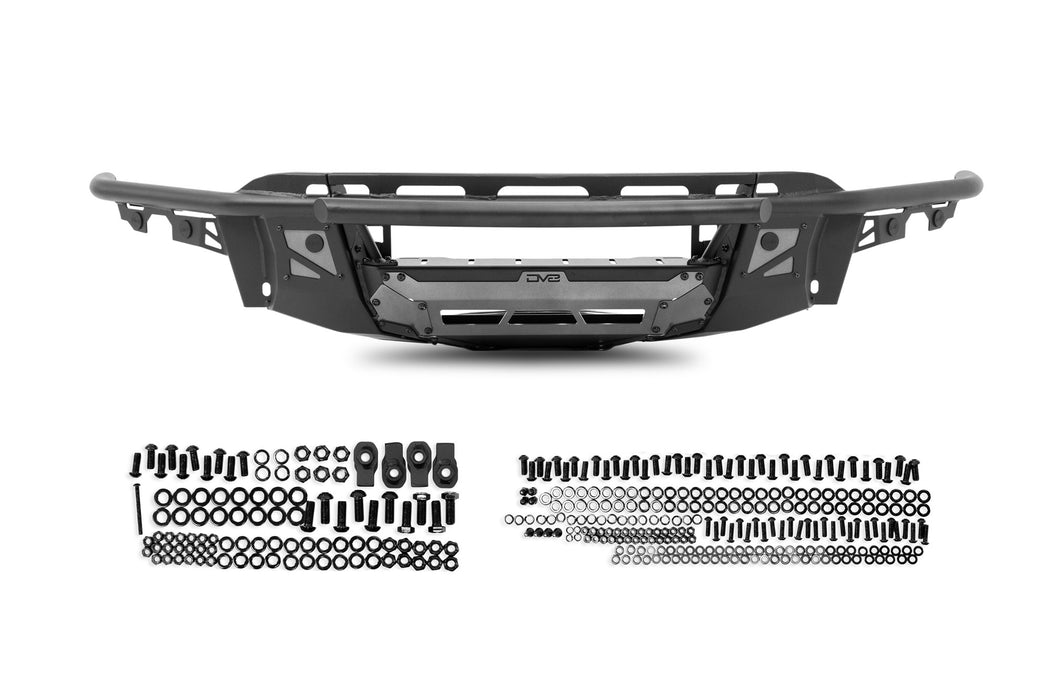 What's included: Tube Front Bumper for the 2021-2023 Ford F-150