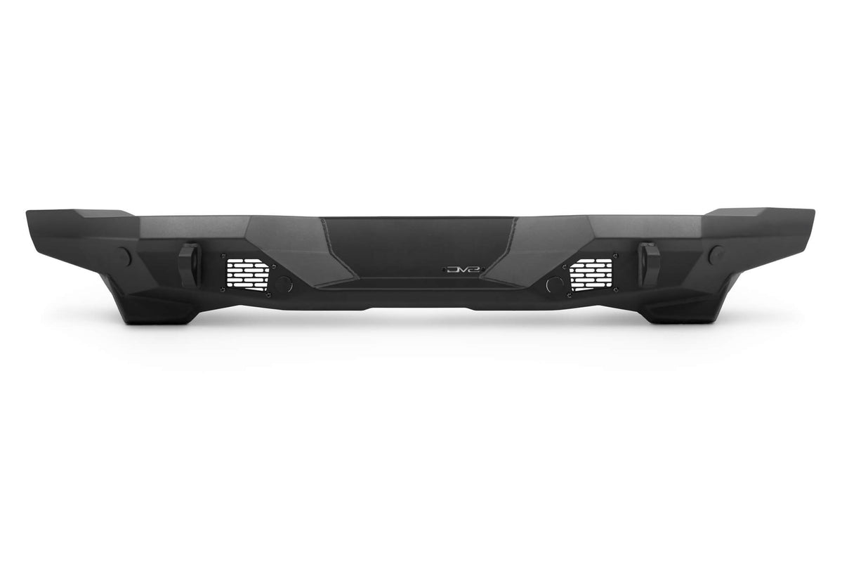 6th Gen Bronco Rear Bumper | Spec Series