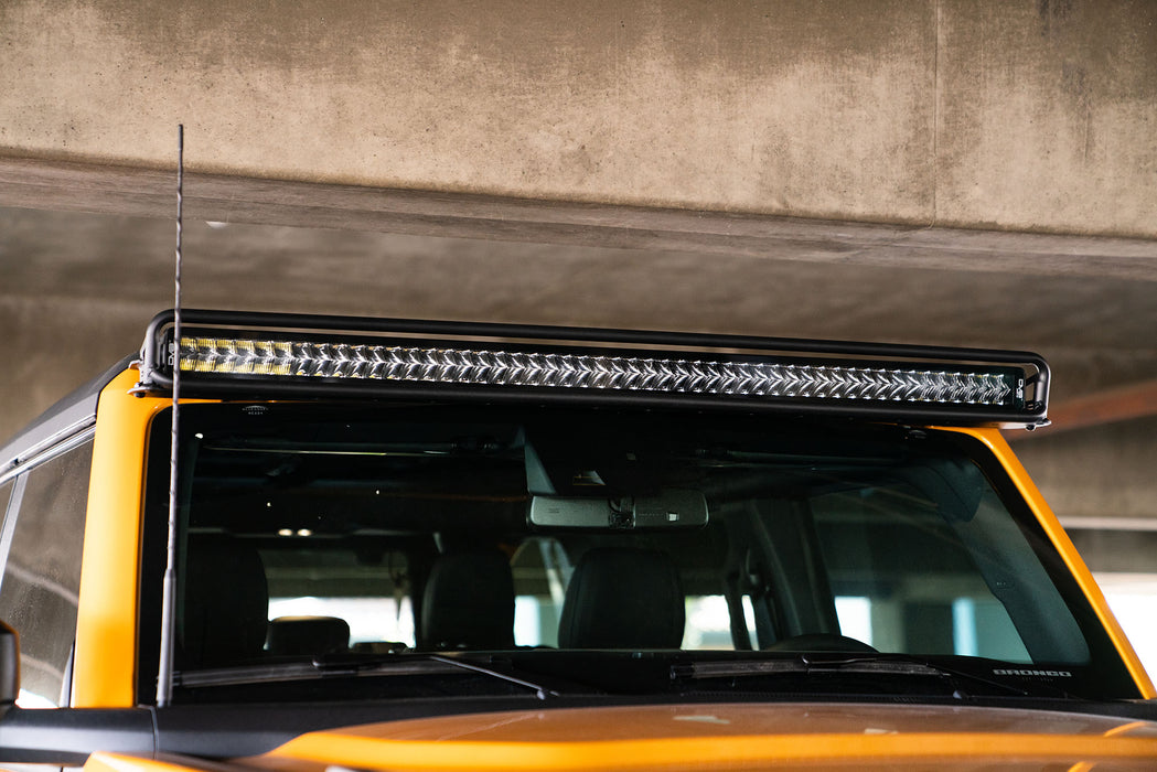 2021-2024 Ford Bronco | 52-Inch Elite LED Light Bar Mount