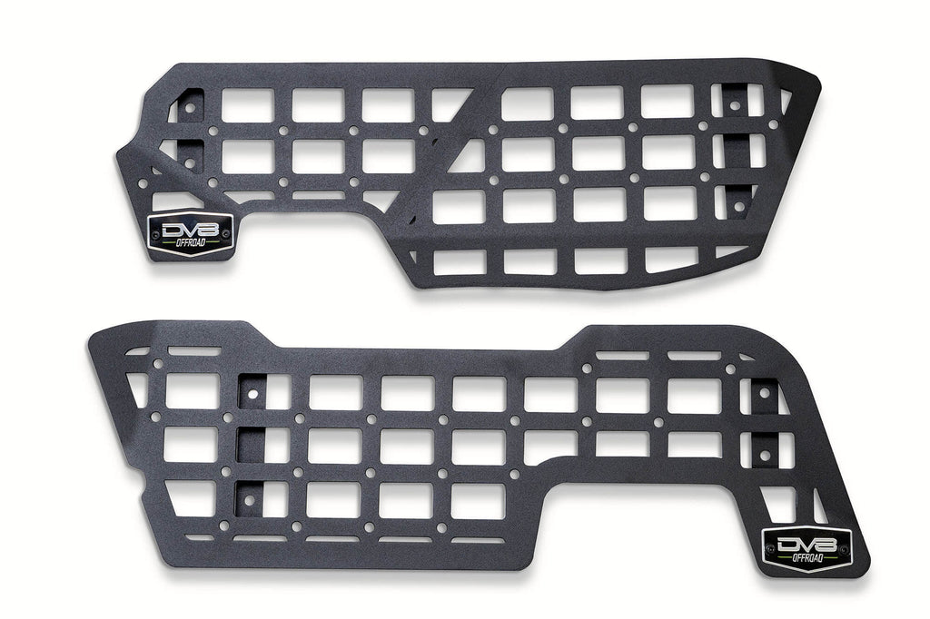 6th Gen Bronco Center Console Molle Panels | DV8 Offroad