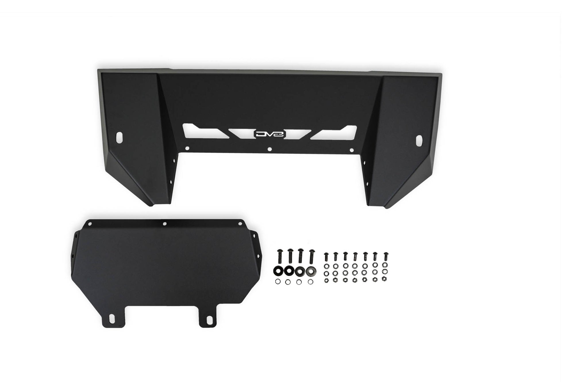 2021-2024 Ford Bronco Low Pro Skid Plate | DV8 Offroad