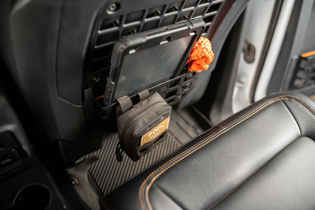 2021-2024 Ford Bronco | Seat Back Molle Pockets