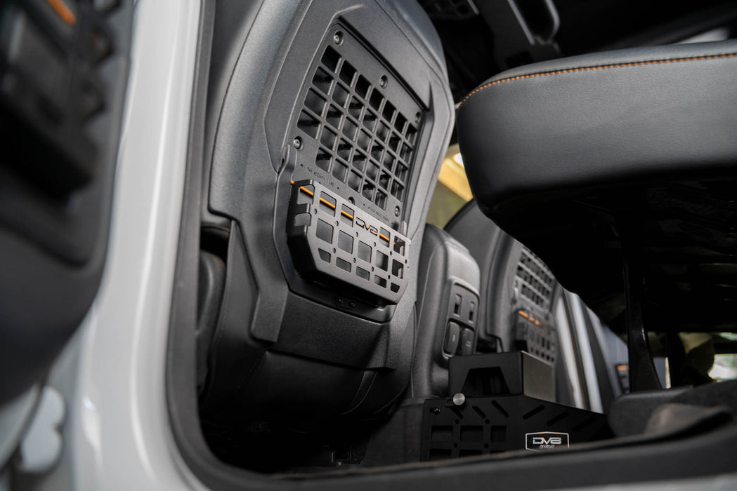 2021-2024 Ford Bronco | Seat Back Molle Pockets