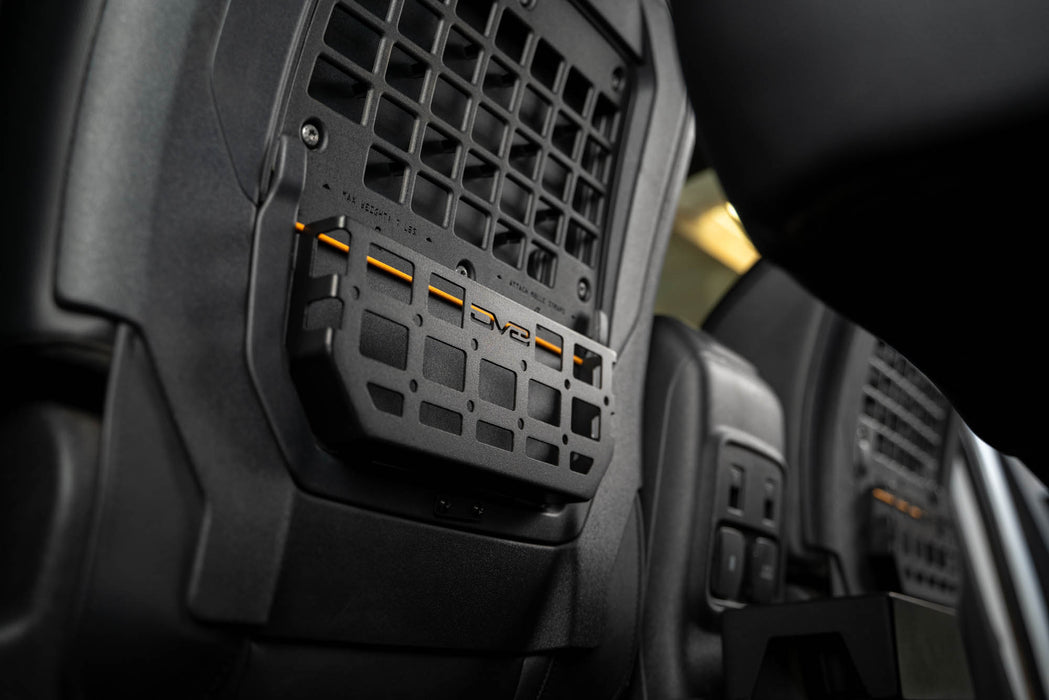 2021-2024 Ford Bronco | Seat Back Molle Pockets