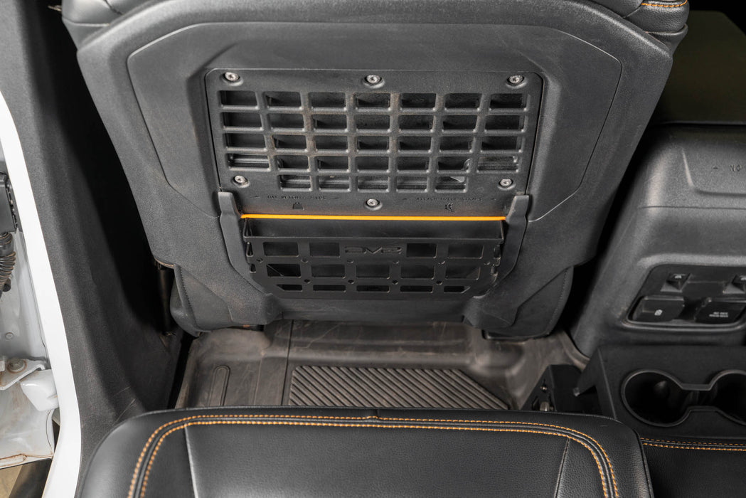 2021-2024 Ford Bronco | Seat Back Molle Pockets