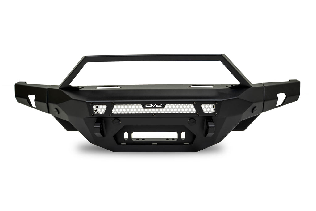 6th Gen Ford Bronco Front Bumper | MTO V2 | DV8 Offroad