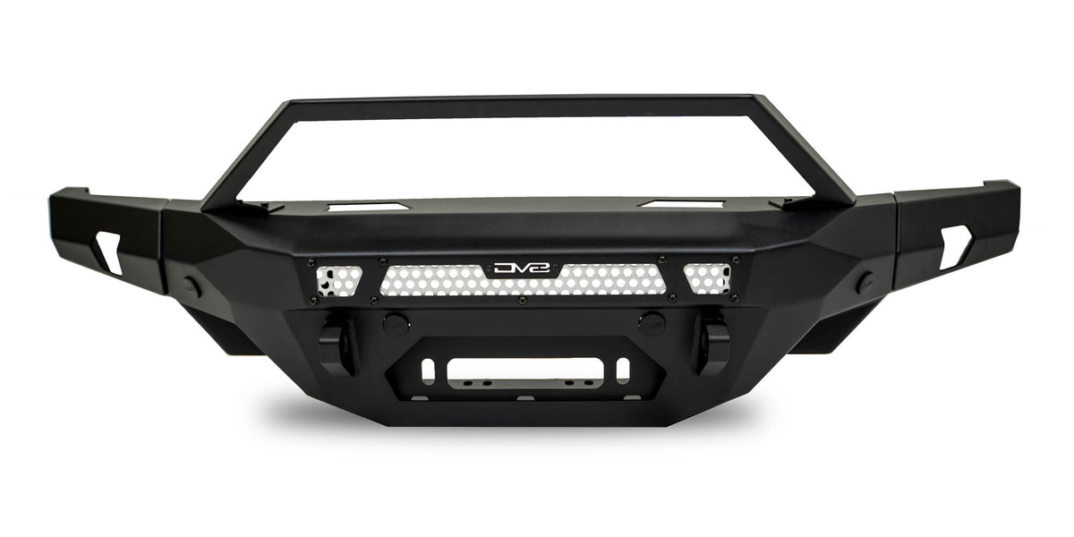 6th Gen Ford Bronco Front Bumper | MTO V2 | DV8 Offroad