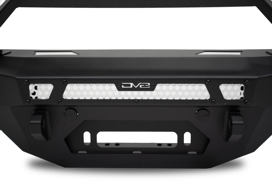 2021-2024 Ford Bronco | MTO V2 Front Bumper aluminum mesh panels