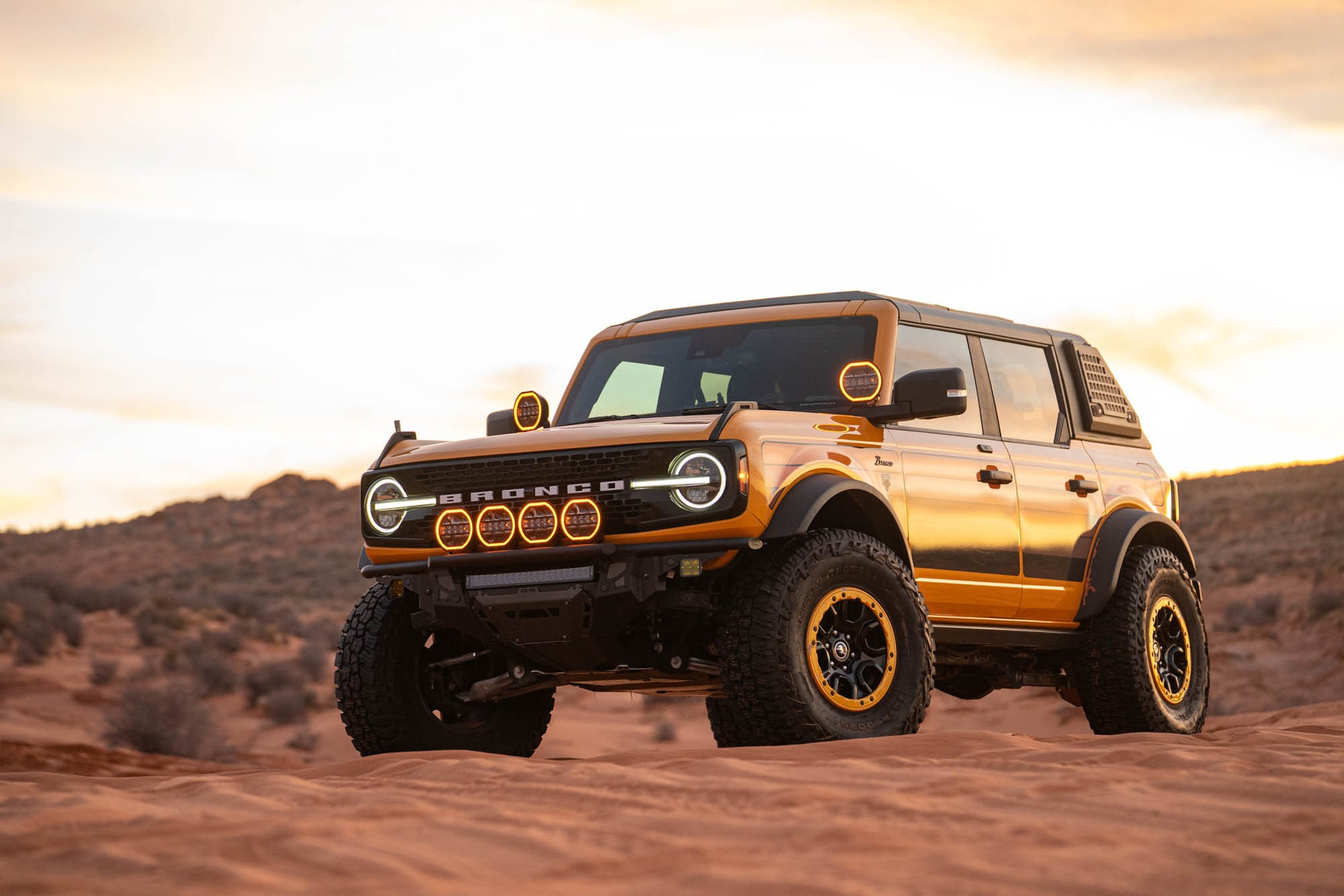 Is The 6th Gen Ford Bronco A Rust Bucket Or A Rock Solid Legend Uncovering The Truth About Reliability