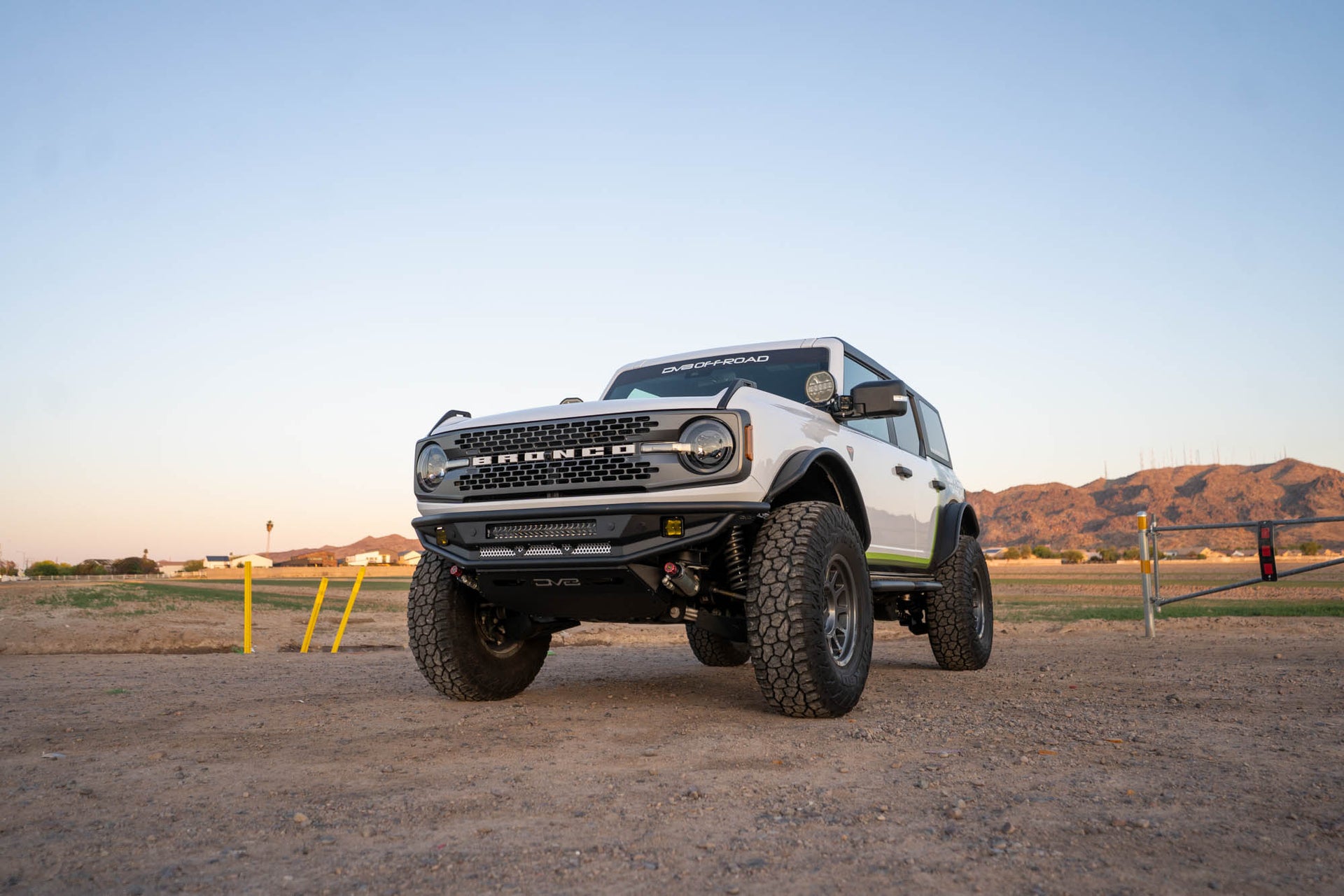6th Gen Bronco Skid Plate