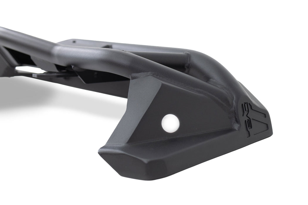 Tube Rear Bumper for the 2021+ Ford F-150 sensor plug area