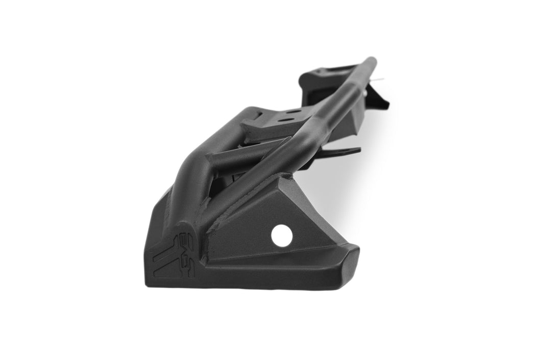 Profile of the Tube Rear Bumper for the 2021+ Ford F-150