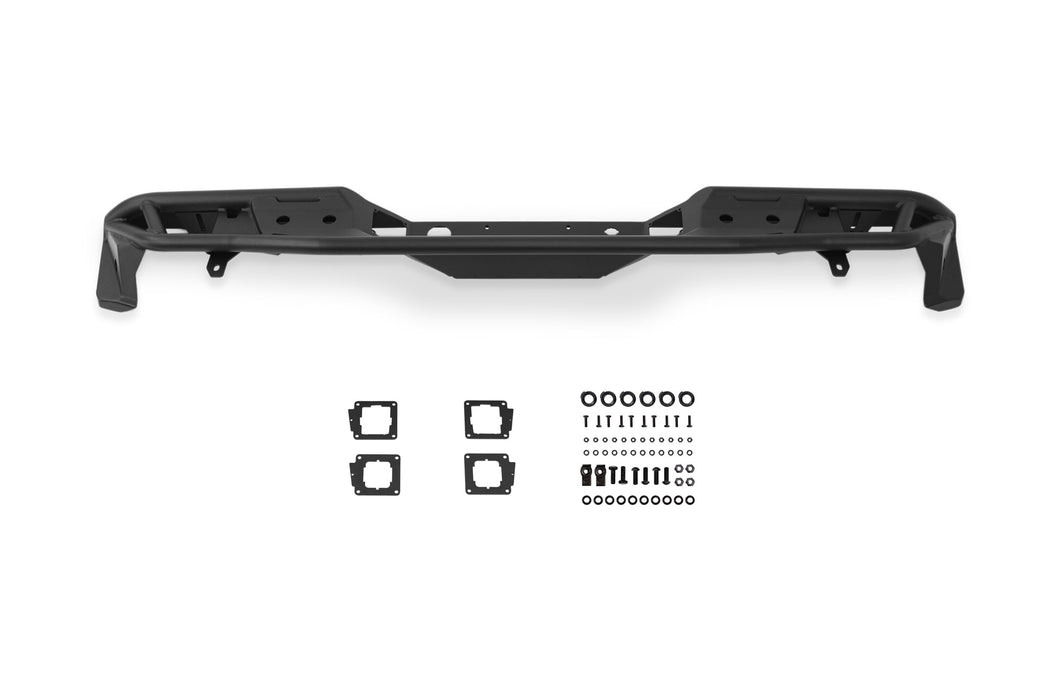 What's Included: Tube Rear Bumper for the 2021+ Ford F-150