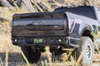 Tube Rear Bumper for the 2021+ Ford F-150