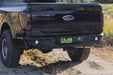 Tube Rear Bumper for the 2021+ Ford F-150 retains OEM functions.