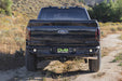 Rear profile of the Tube Rear Bumper for the 2021+ Ford F-150