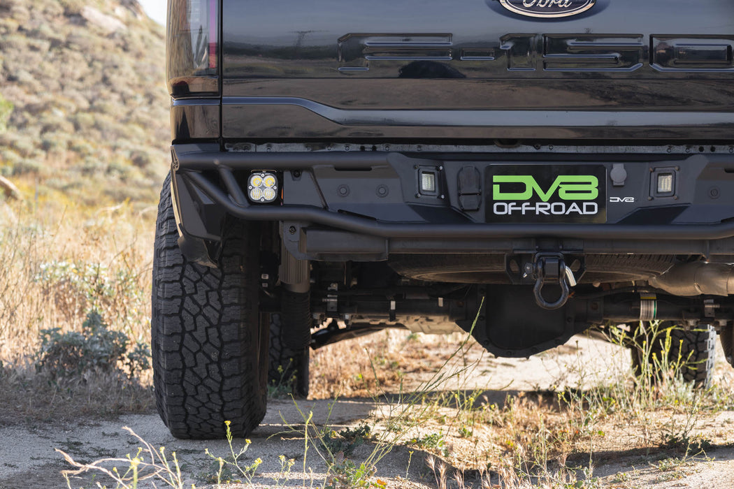 F150 Rear 2021-2026 Ford F-150 Rear Tube Bumper