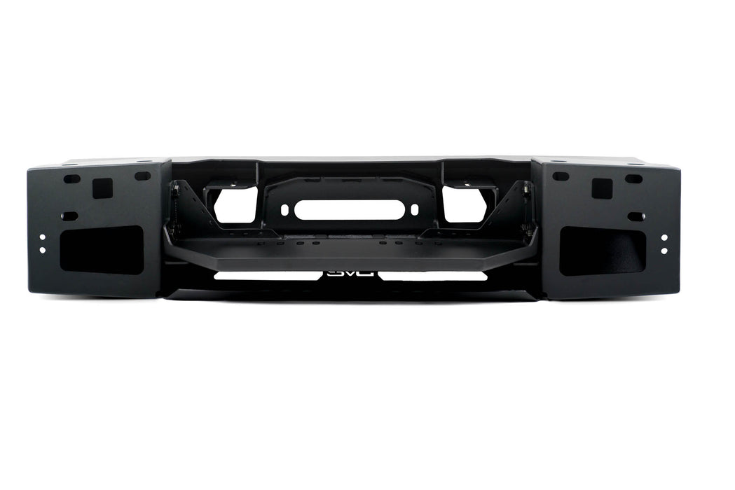 Inner Faces of the 2022-2023 Toyota Tundra Centric Series Front Bumper