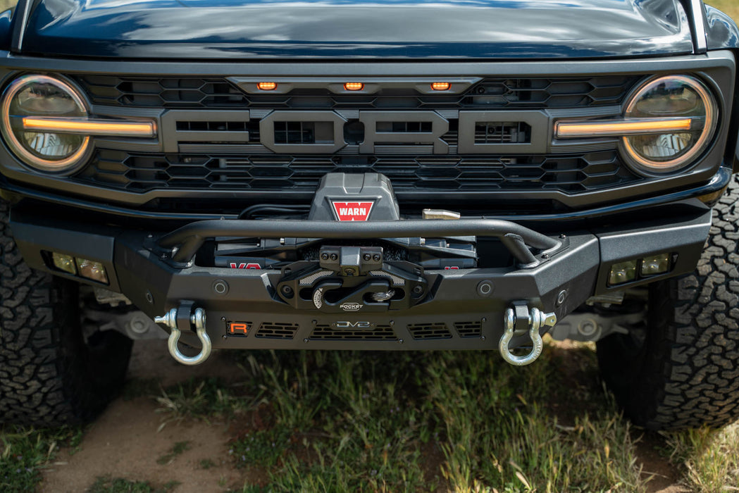Ford Ranger Raptor Winch Ford Raptor With Winch And Light Black F150 Lights Front Raptor With