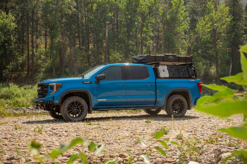 2022-2025 GMC Sierra 1500 Spec Series Front Bumper