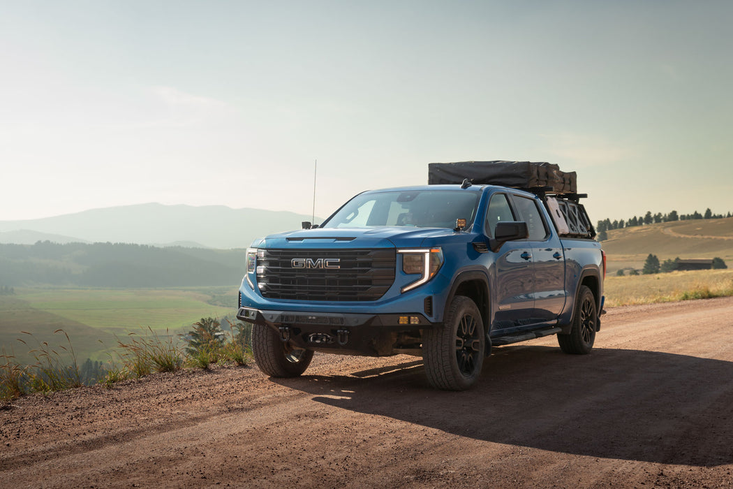 2022-2025 GMC Sierra 1500 Spec Series Front Bumper