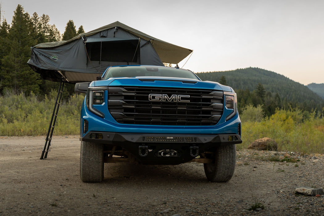 2022-2025 GMC Sierra 1500 Spec Series Front Bumper