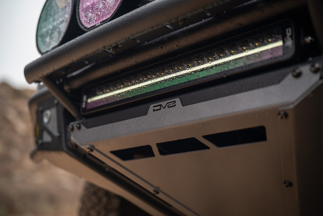 2022-2025 GMC Sierra 1500 Tube Front Bumper