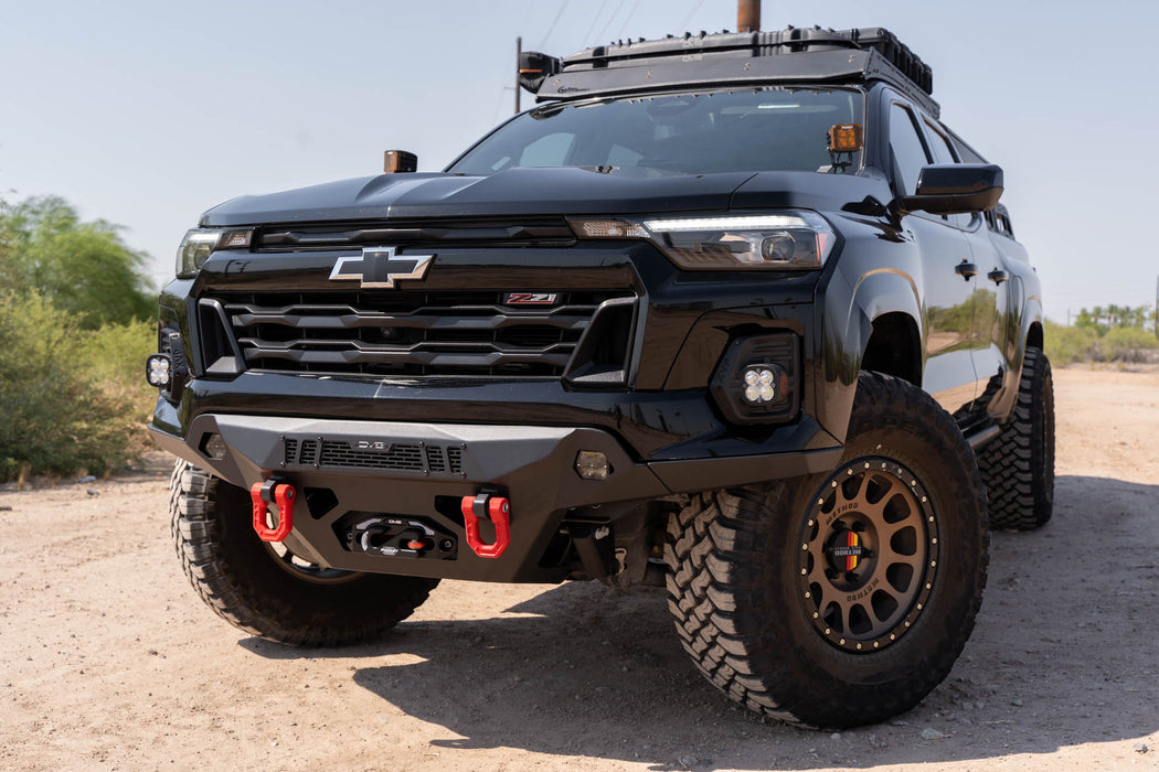 2023-2024 Chevy Colorado | Spec Series Front Bumper