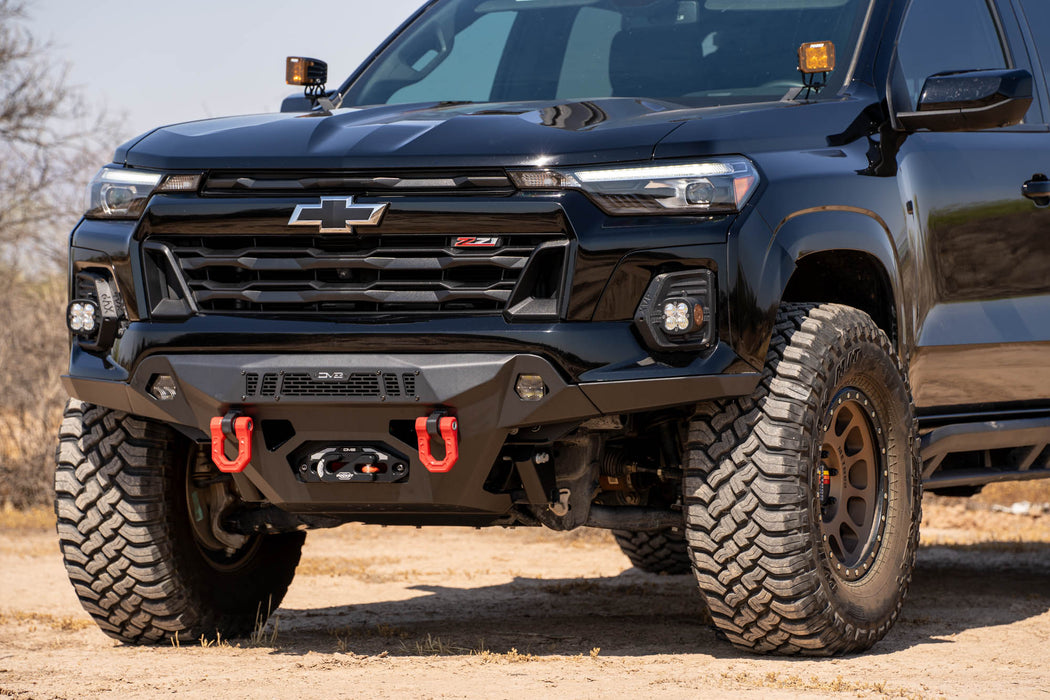 Spec Series Front Bumper for the 2023-2024 Chevy Colorado