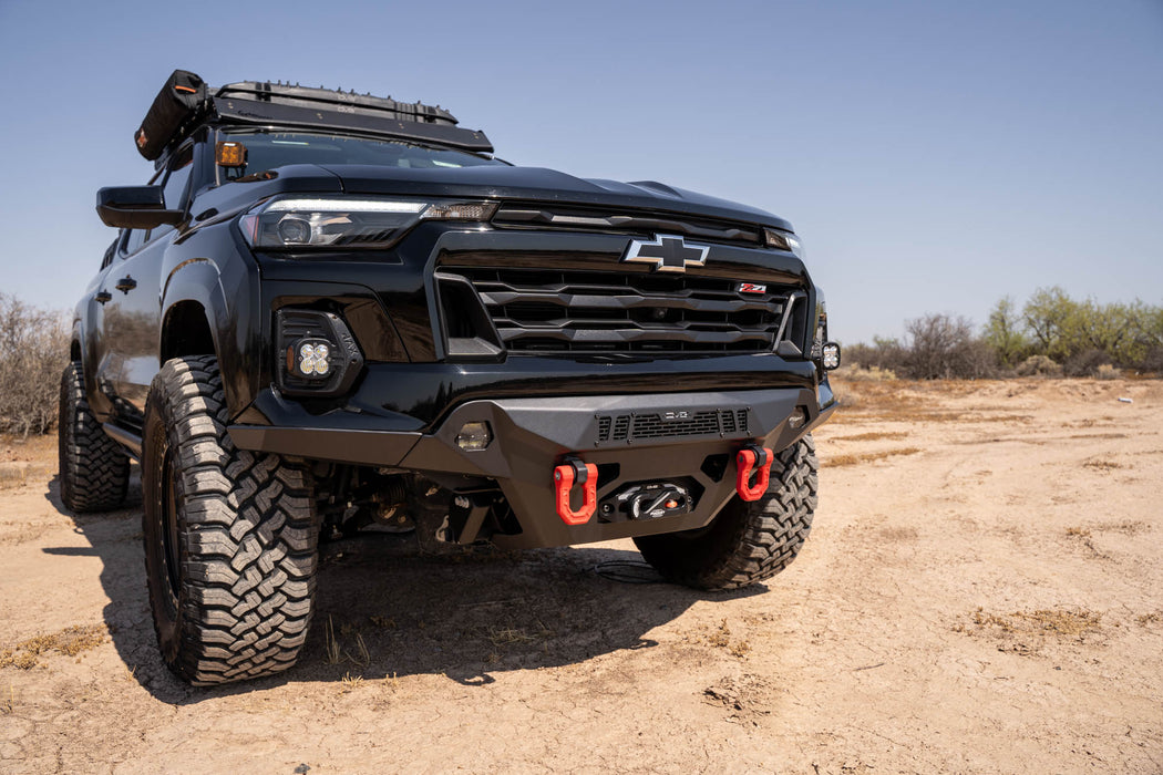 2023-2024 Chevy Colorado | Spec Series Front Bumper