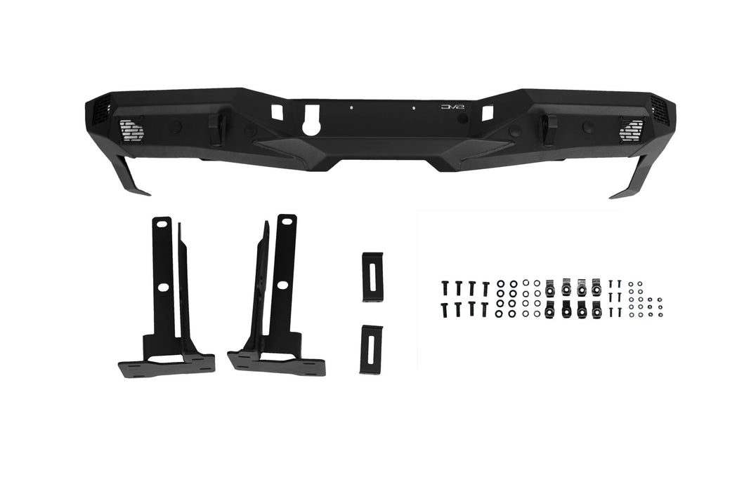 2023-2024 Chevy Colorado & GMC Canyon | Spec Series Rear Bumper