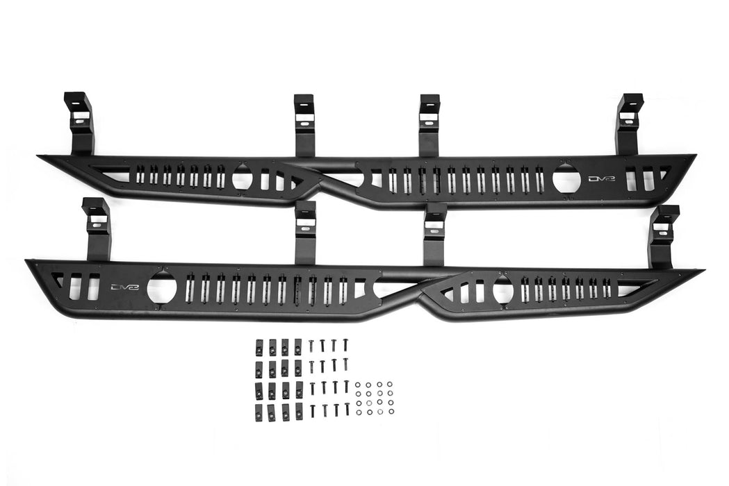 2023-2025 Chevy Colorado & GMC Canyon OE Plus Side Steps