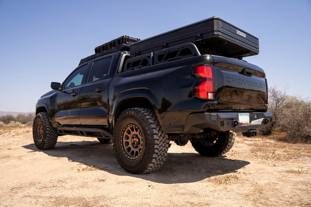 2023-2024 Chevy Colorado & GMC Canyon | Spec Series Rear Bumper