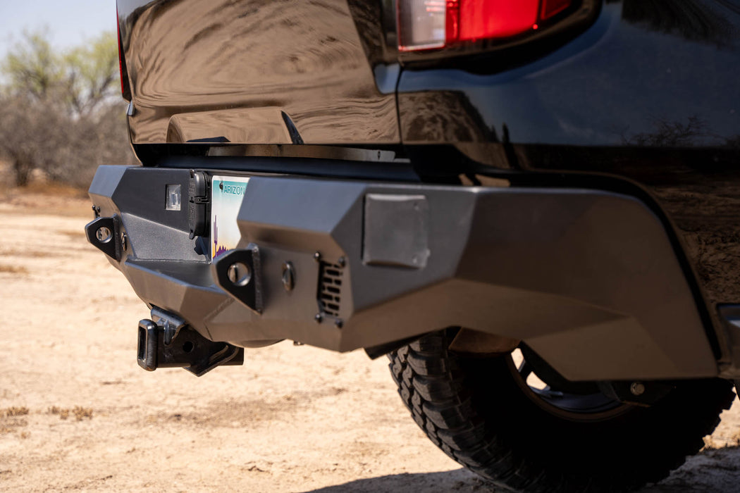 2023-2024 Chevy Colorado & GMC Canyon | Spec Series Rear Bumper