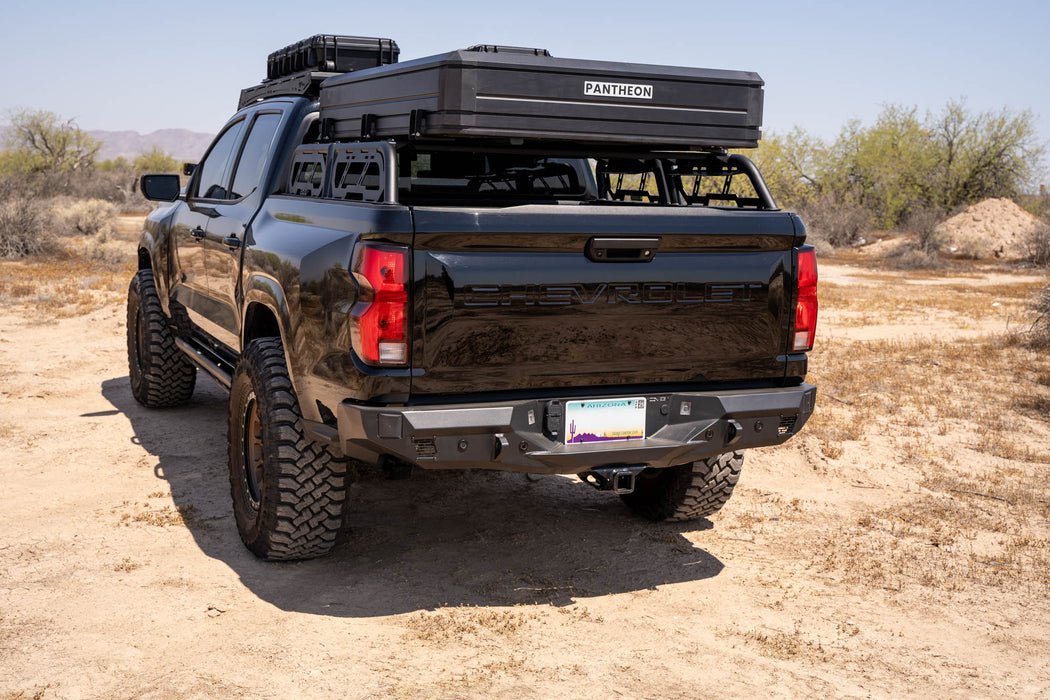 2023-2024 Chevy Colorado & GMC Canyon | Spec Series Rear Bumper