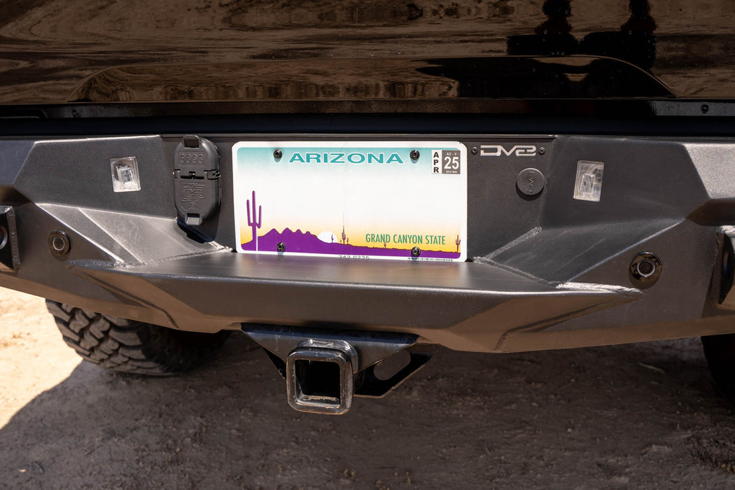 2023-2024 Chevy Colorado & GMC Canyon | Spec Series Rear Bumper