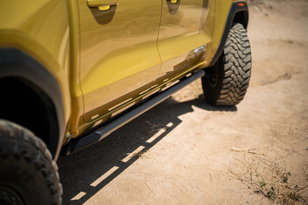 Rock Sliders | 2023-2025 Chevy Colorado & GMC Canyon | DV8 Offroad