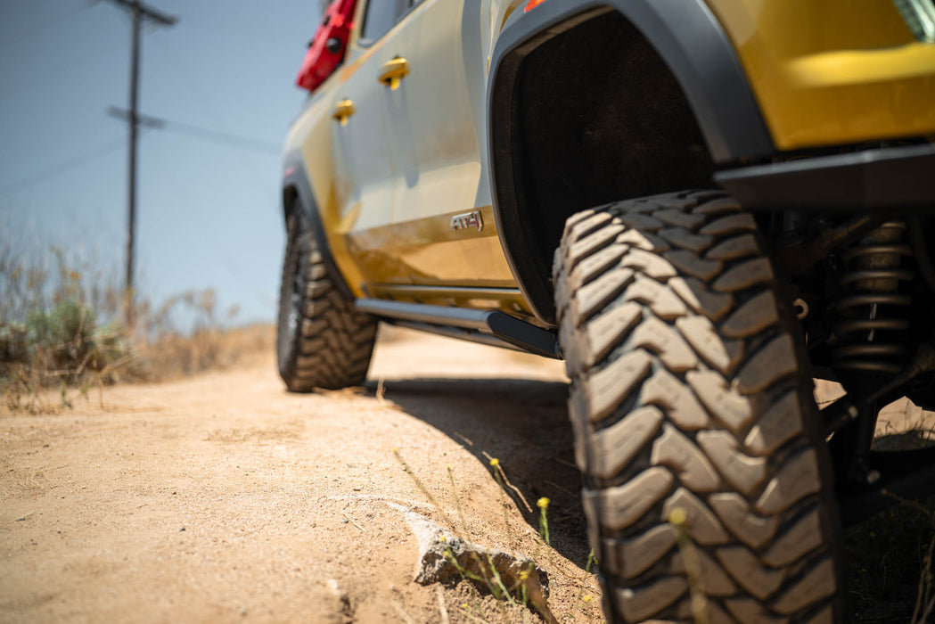 Rock Sliders | 2023-2025 Chevy Colorado & GMC Canyon | DV8 Offroad