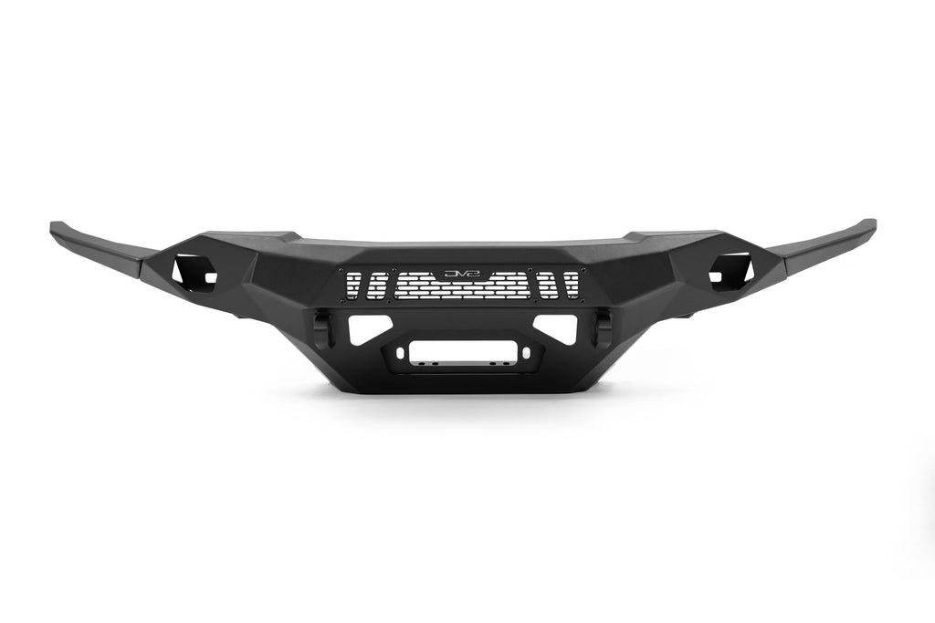2023-2026 Colorado ZR2 Winch Front Bumper | Spec Series