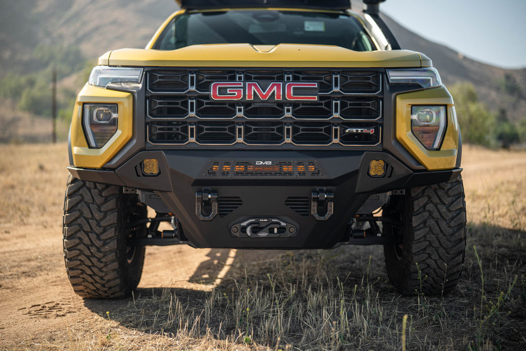 2023-2025 GMC Canyon Spec Series Front Bumper