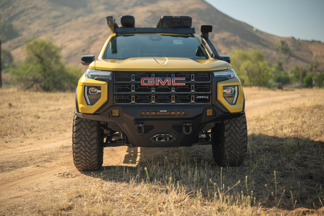 2023-2025 GMC Canyon Spec Series Front Bumper