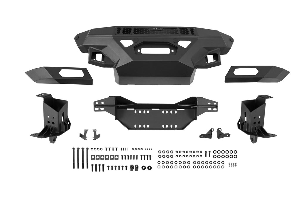 What's Included: Ford F-250/350 Spec Series Front Bumper