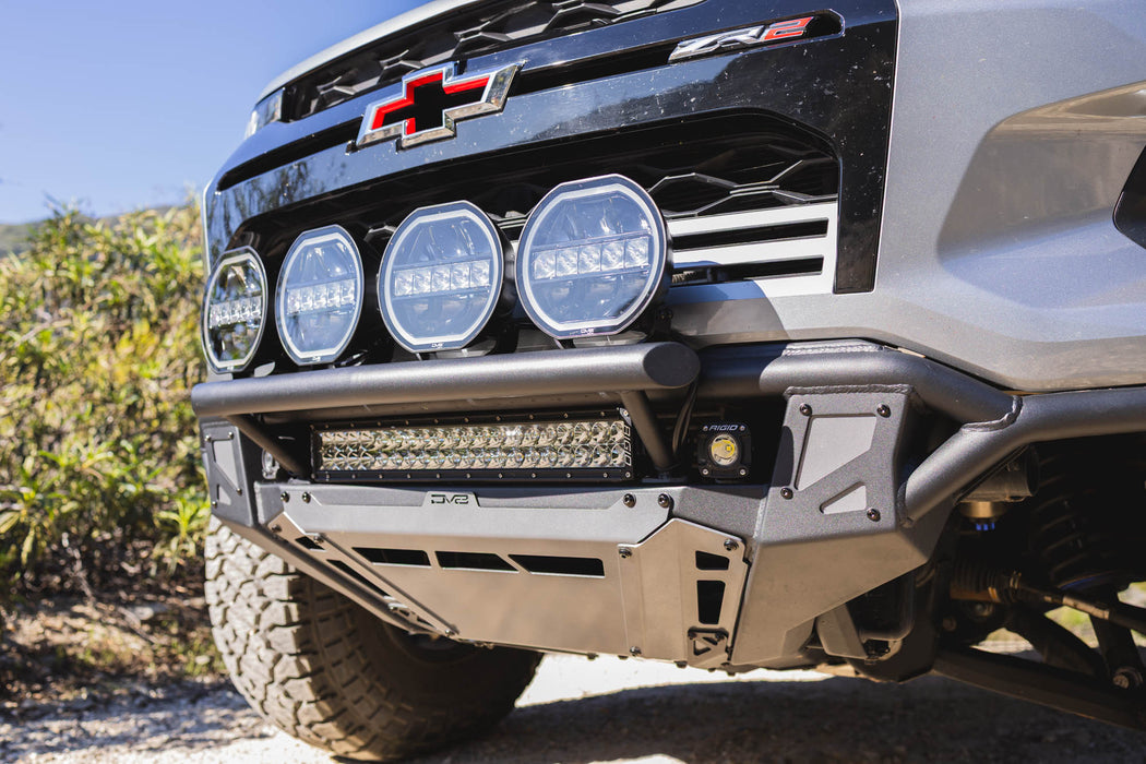 2023-2026 Chevy Colorado ZR2 Tube Front Bumper