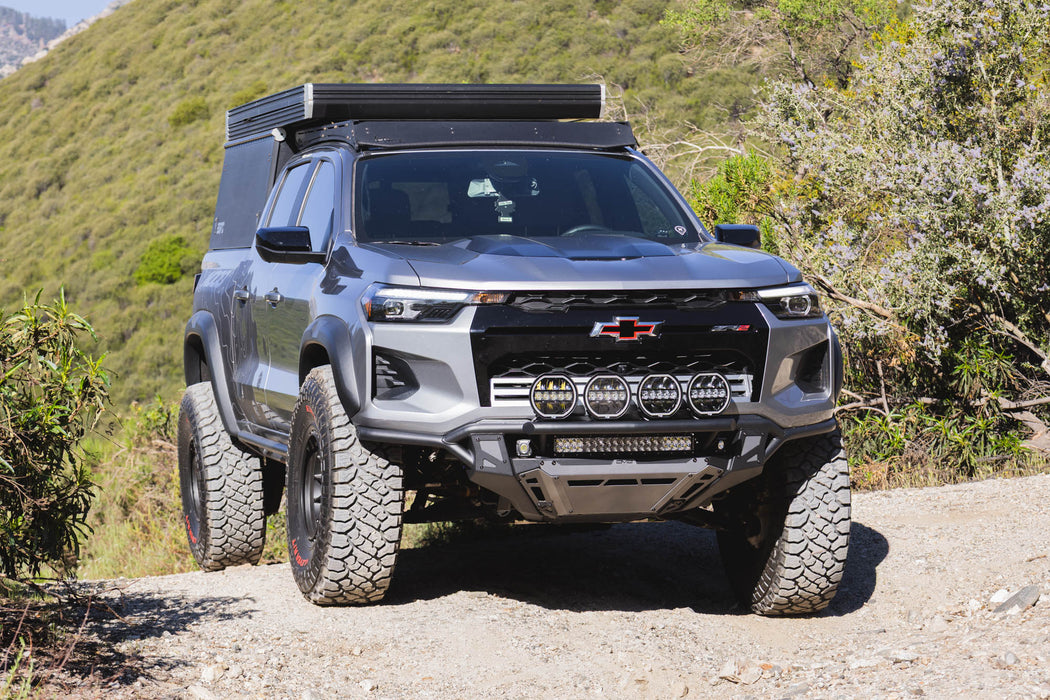 2023-2026 Chevy Colorado ZR2 Tube Front Bumper