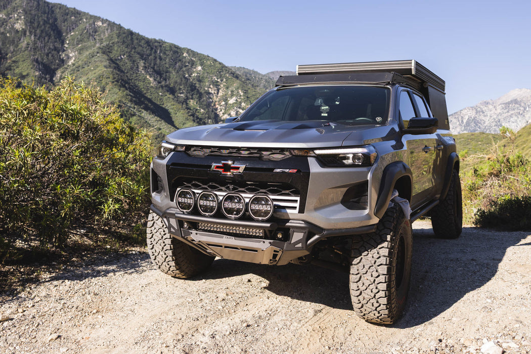 2023-2026 Chevy Colorado ZR2 Tube Front Bumper
