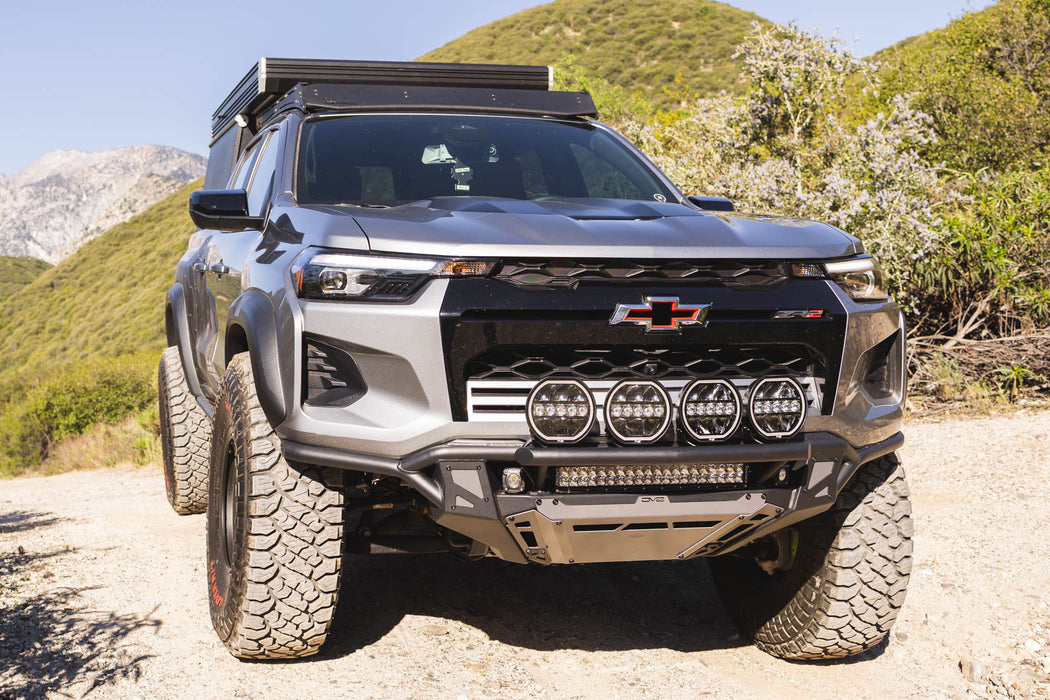 2023-2026 Chevy Colorado ZR2 Tube Front Bumper