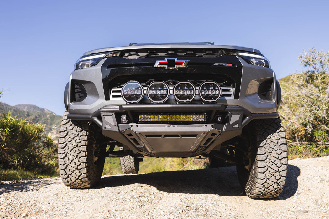 2023-2026 Chevy Colorado ZR2 Tube Front Bumper