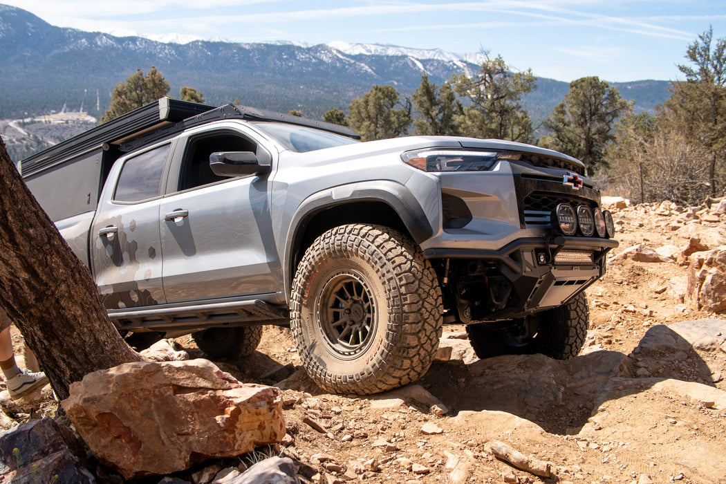 2023-2026 Chevy Colorado ZR2 Tube Front Bumper