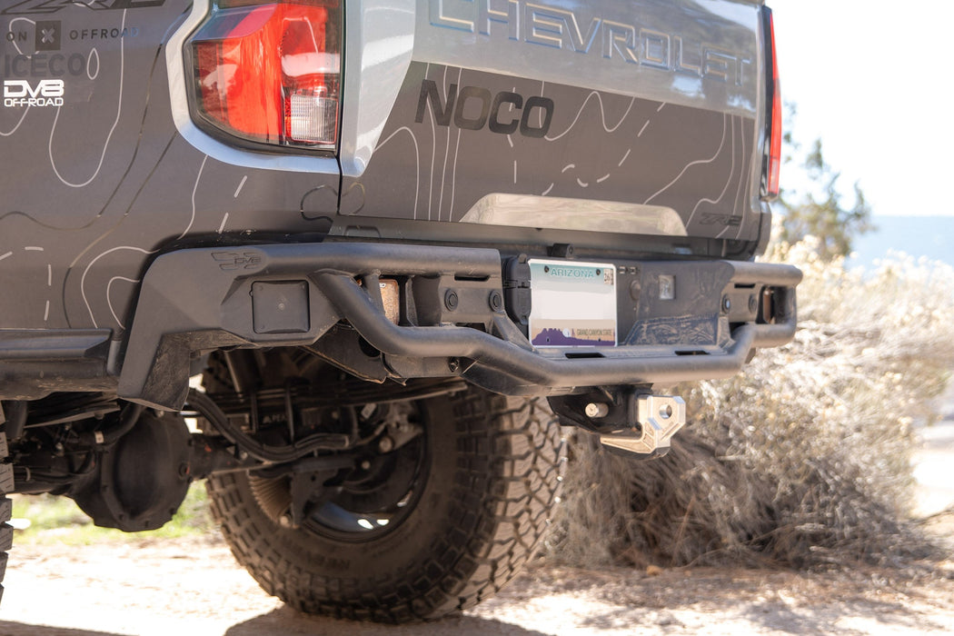 2023-2026 GMC Canyon & Chevy Colorado Tube Rear Bumper