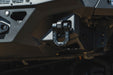 D-Ring Mount for the Ford F-250/350 Spec Series Front Bumper. It mounts directly to the frame for extra strength.